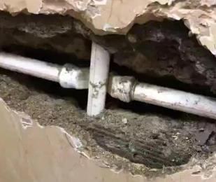 安康市卫生间漏水维修公司分享下检测家用水管漏水点需要多长时间